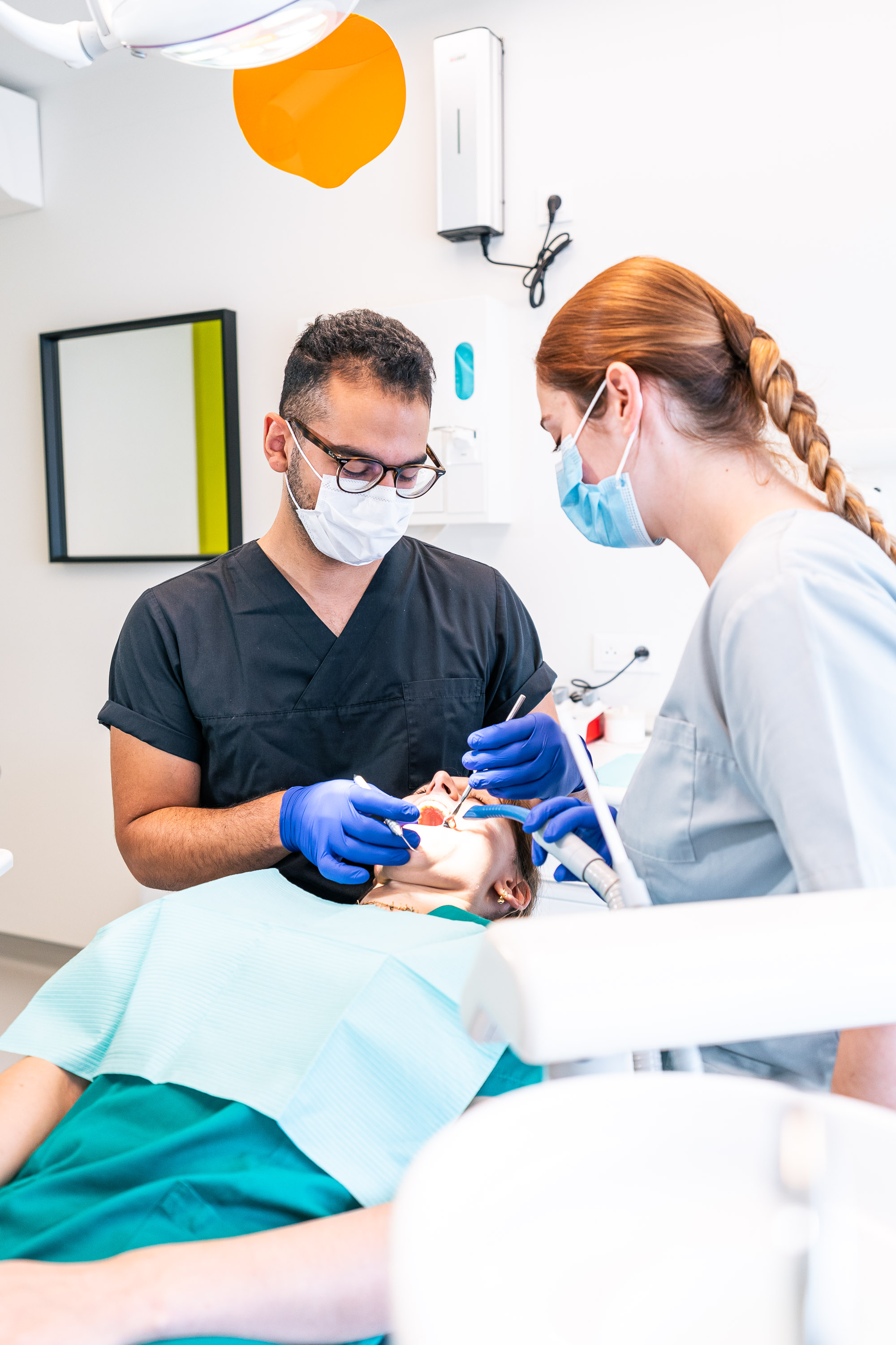 Dentistes à Mons